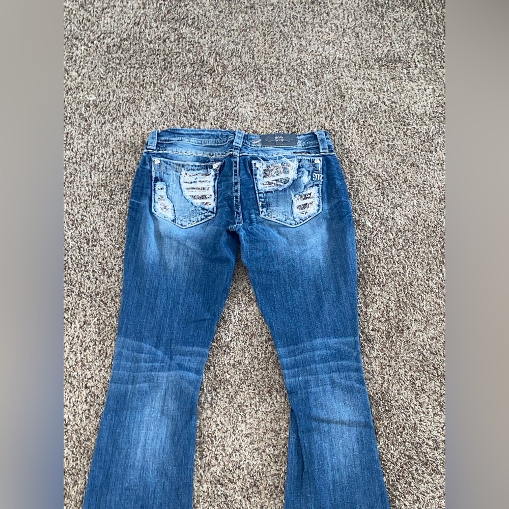 Miss Me Bootcut